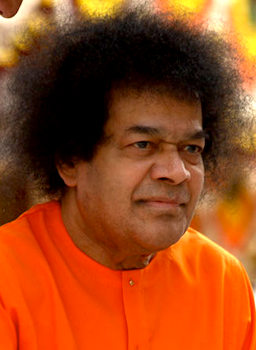 Beloved Bhagawan Sri Sathya Sai Baba